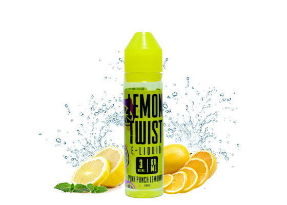 新製品のフルーツの味レモンねじれeジュース サプライヤー